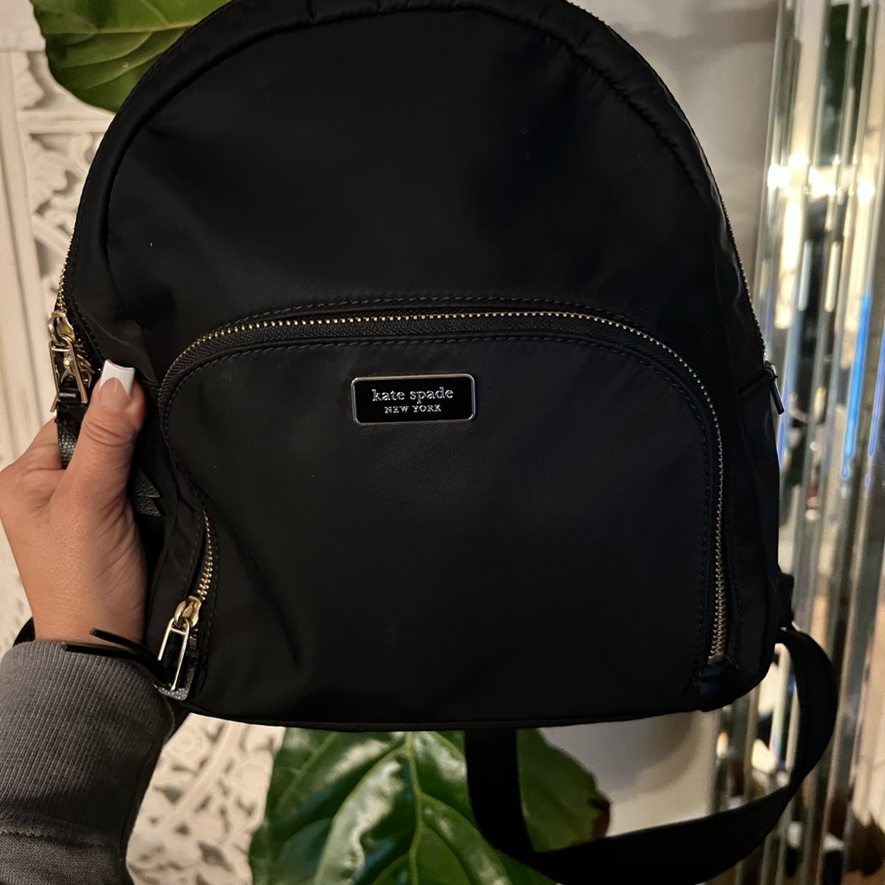 Kate spade backpack